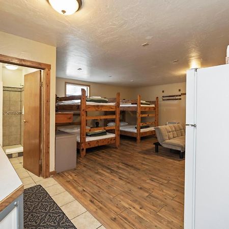 Birch Glen Lodge 캐스케이드 외부 사진
