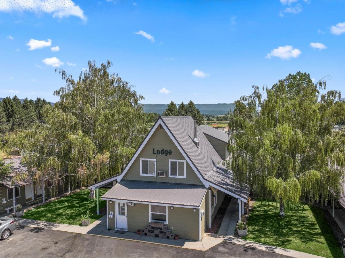 Birch Glen Lodge 캐스케이드 외부 사진