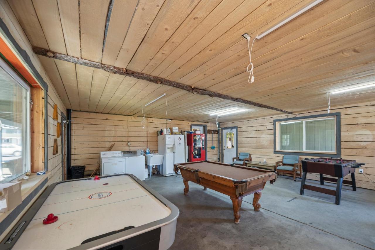 Birch Glen Lodge 캐스케이드 외부 사진