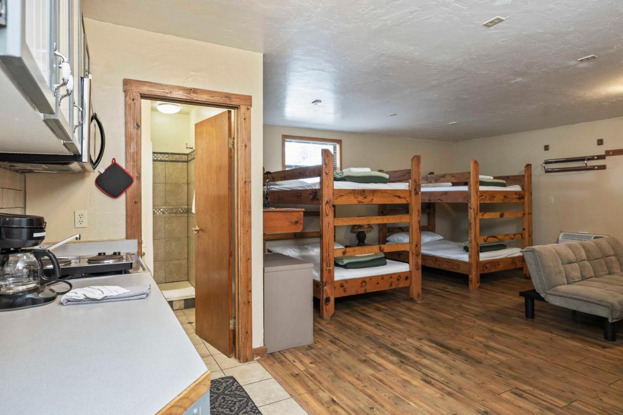 Birch Glen Lodge 캐스케이드 외부 사진