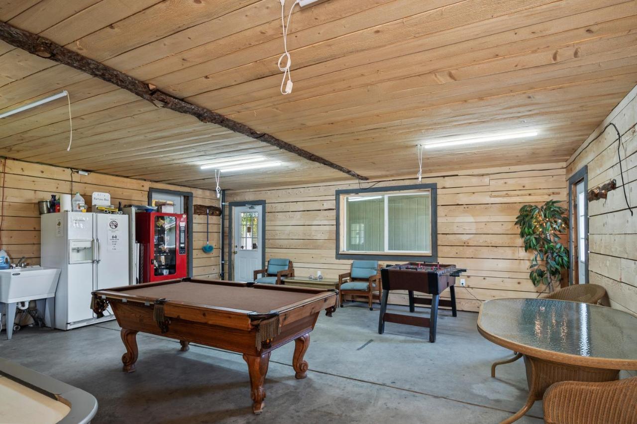 Birch Glen Lodge 캐스케이드 외부 사진