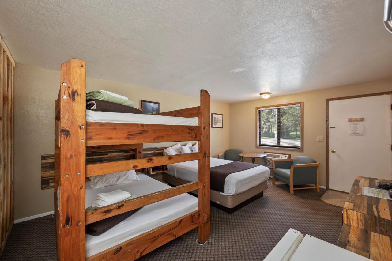 Birch Glen Lodge 캐스케이드 외부 사진