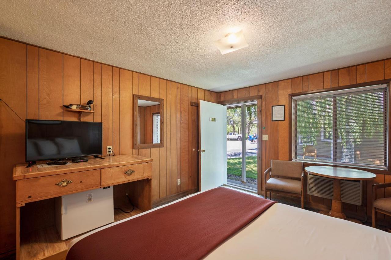 Birch Glen Lodge 캐스케이드 외부 사진