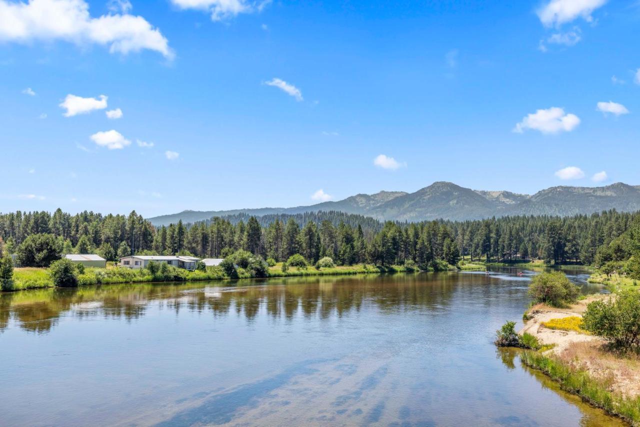 Birch Glen Lodge 캐스케이드 외부 사진