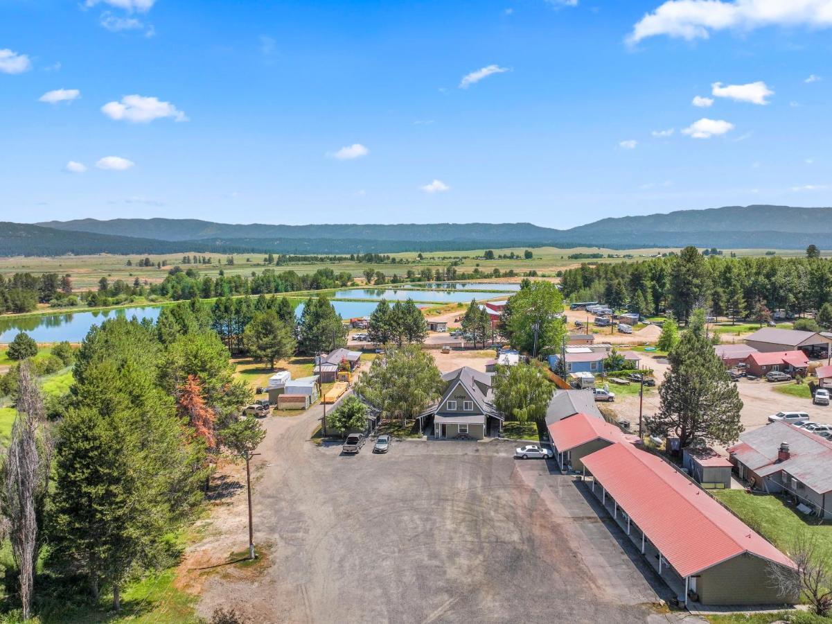 Birch Glen Lodge 캐스케이드 외부 사진