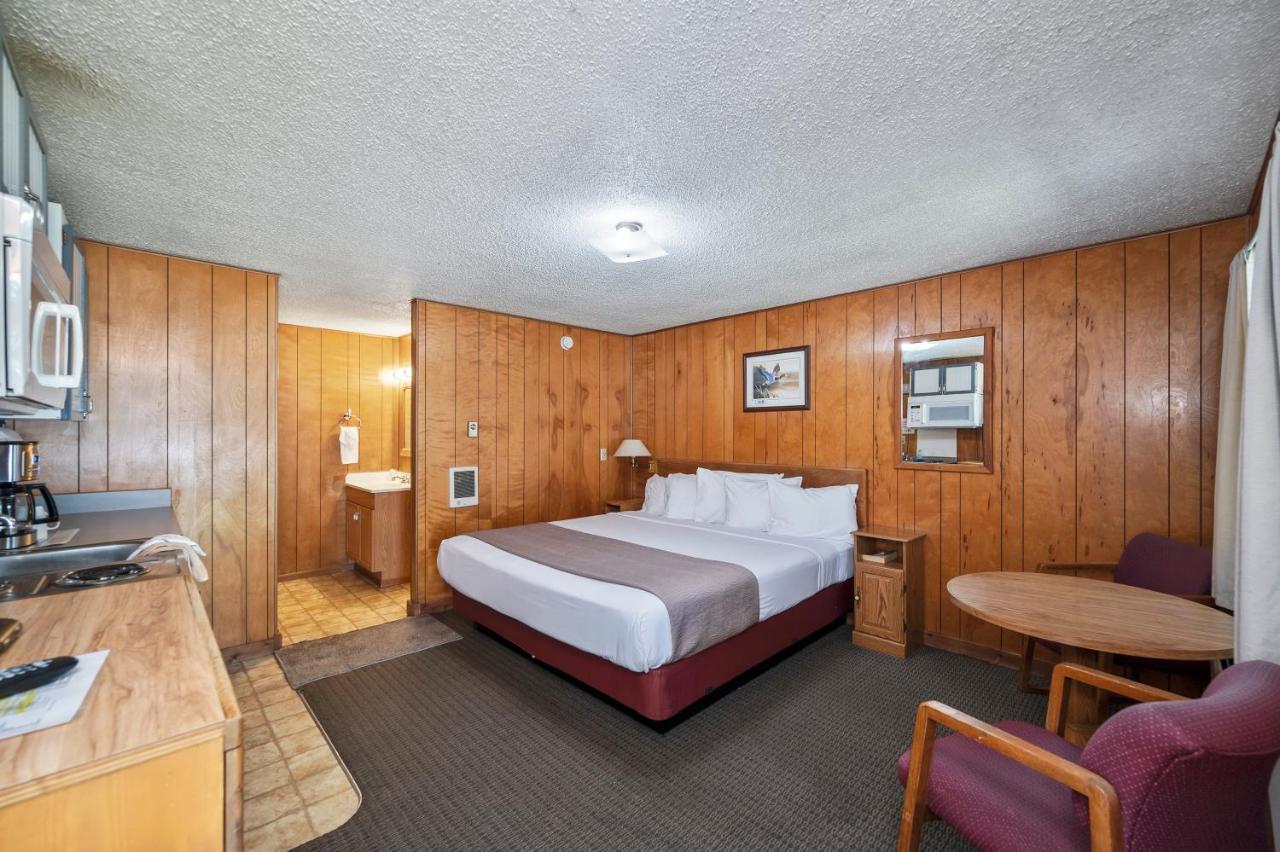 Birch Glen Lodge 캐스케이드 외부 사진