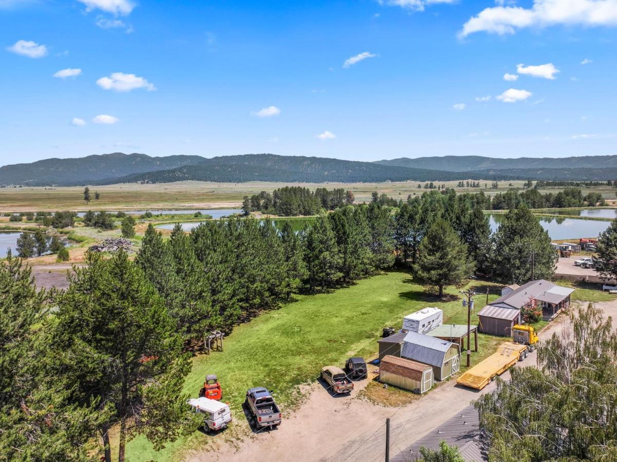 Birch Glen Lodge 캐스케이드 외부 사진