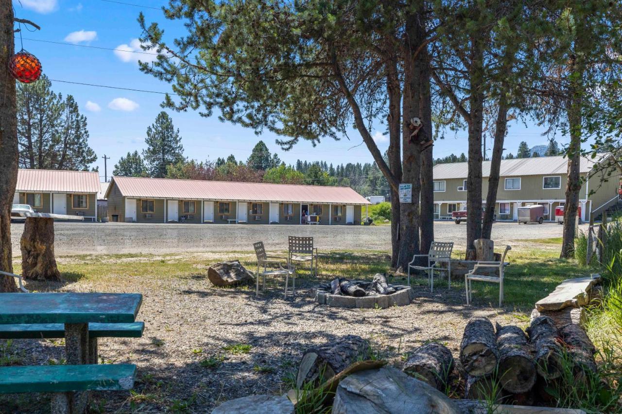 Birch Glen Lodge 캐스케이드 외부 사진