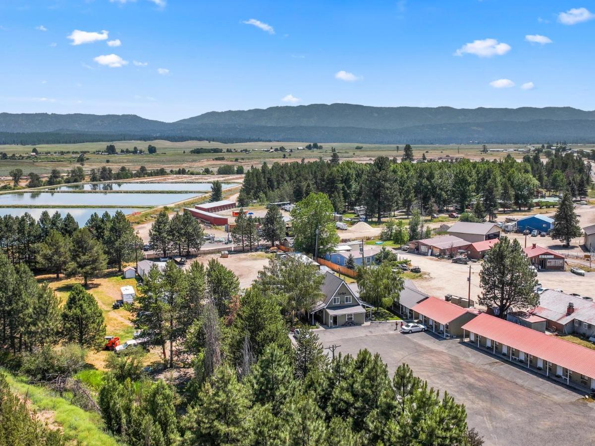 Birch Glen Lodge 캐스케이드 외부 사진