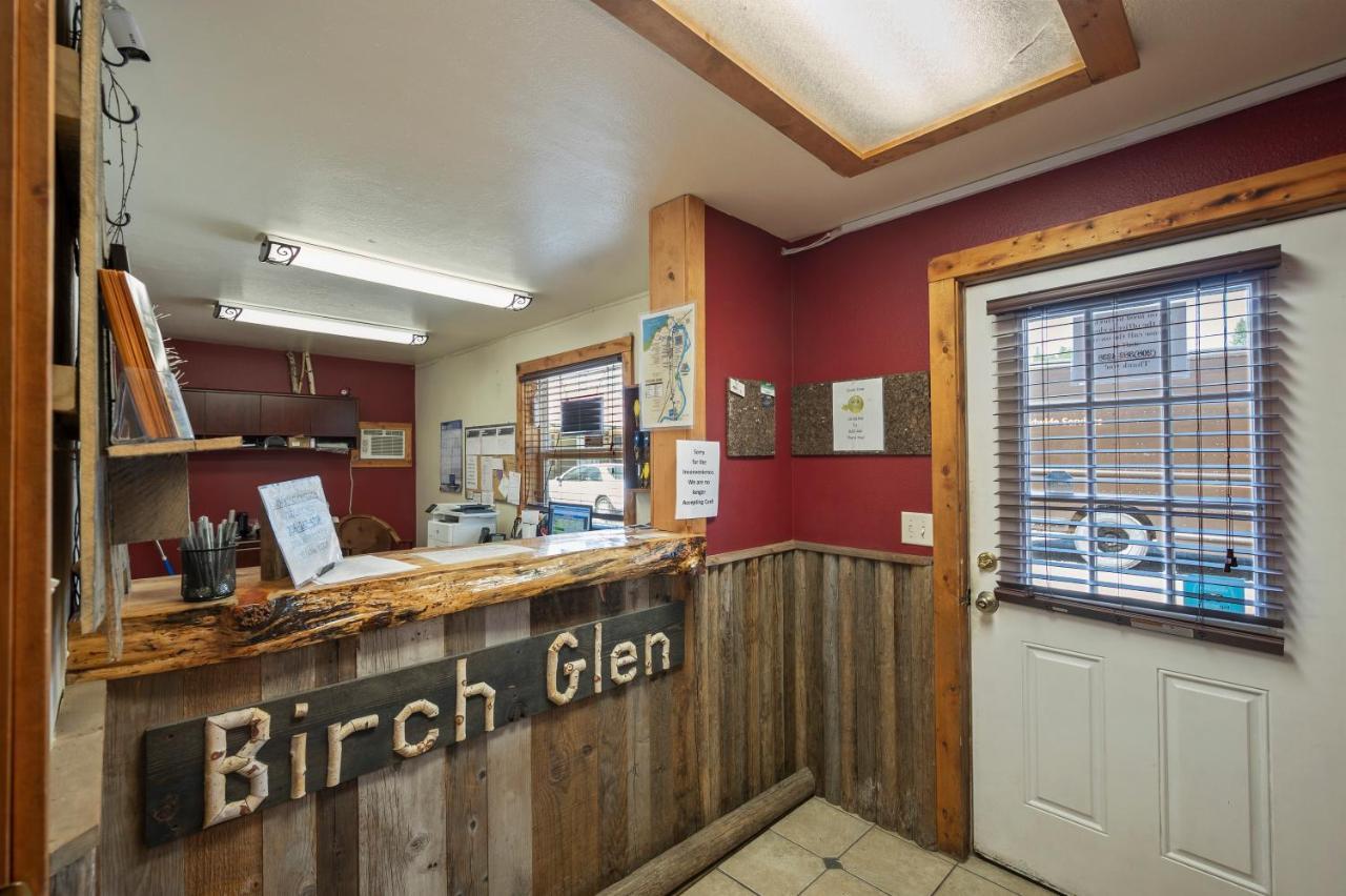 Birch Glen Lodge 캐스케이드 외부 사진