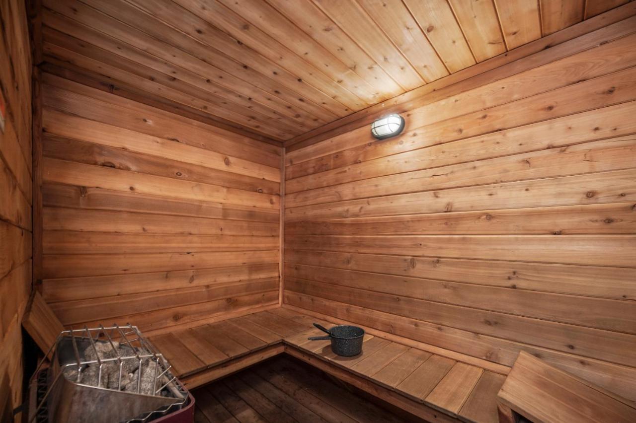 Birch Glen Lodge 캐스케이드 외부 사진