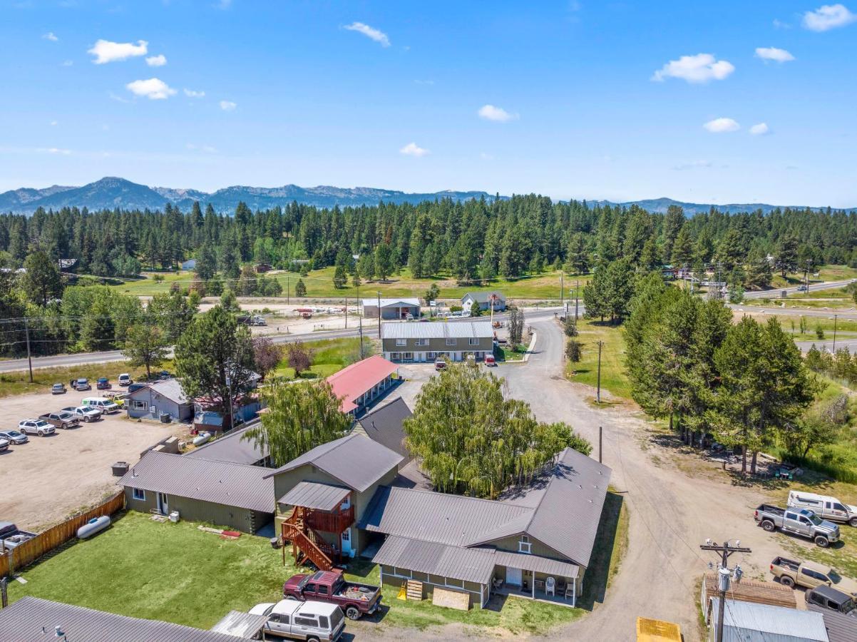 Birch Glen Lodge 캐스케이드 외부 사진