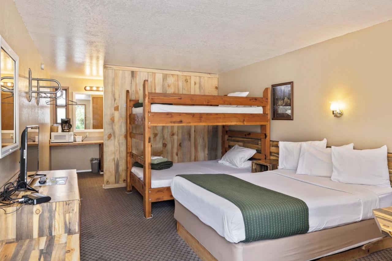 Birch Glen Lodge 캐스케이드 외부 사진