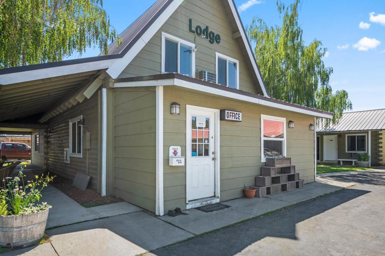Birch Glen Lodge 캐스케이드 외부 사진