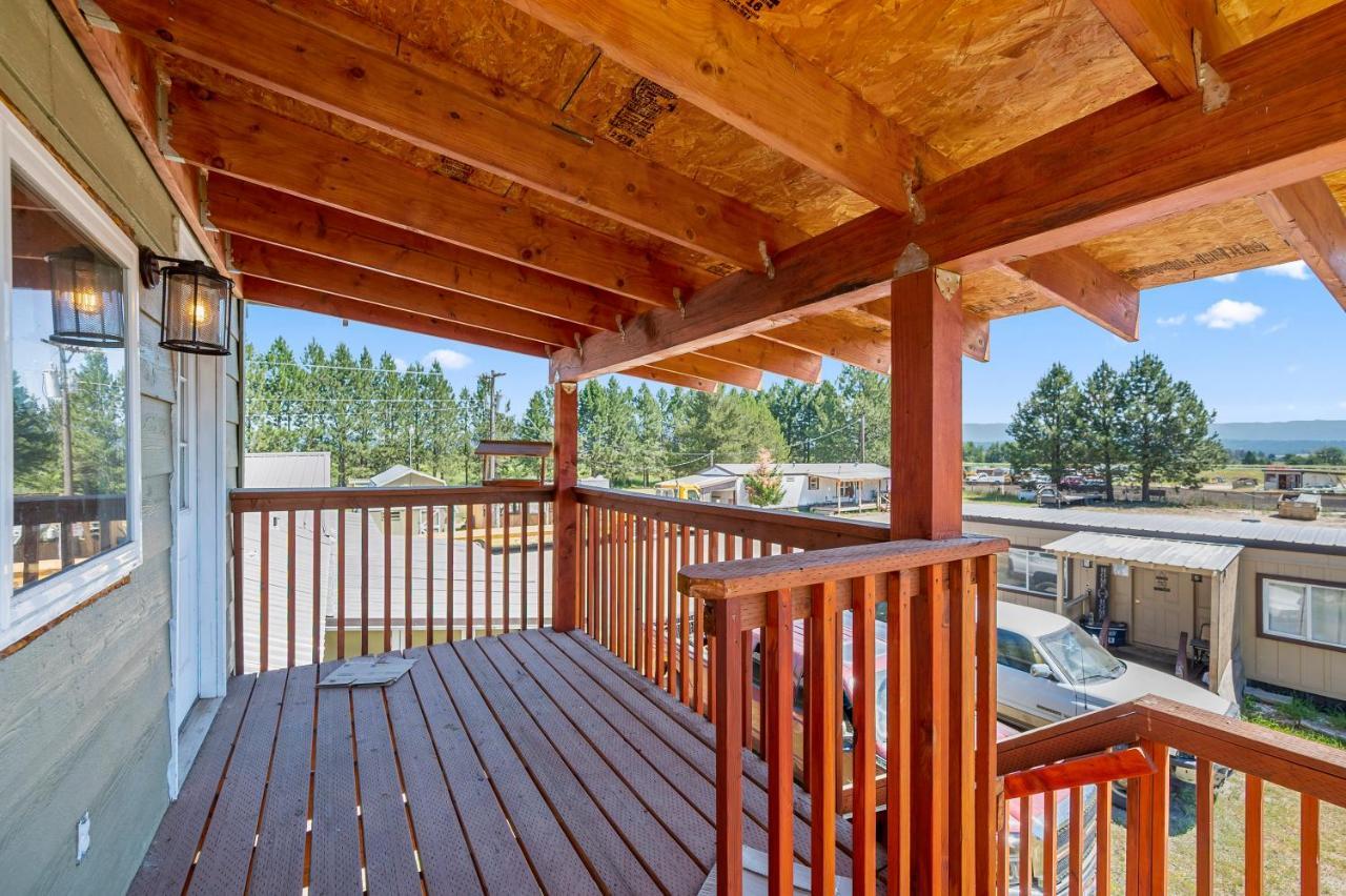 Birch Glen Lodge 캐스케이드 외부 사진
