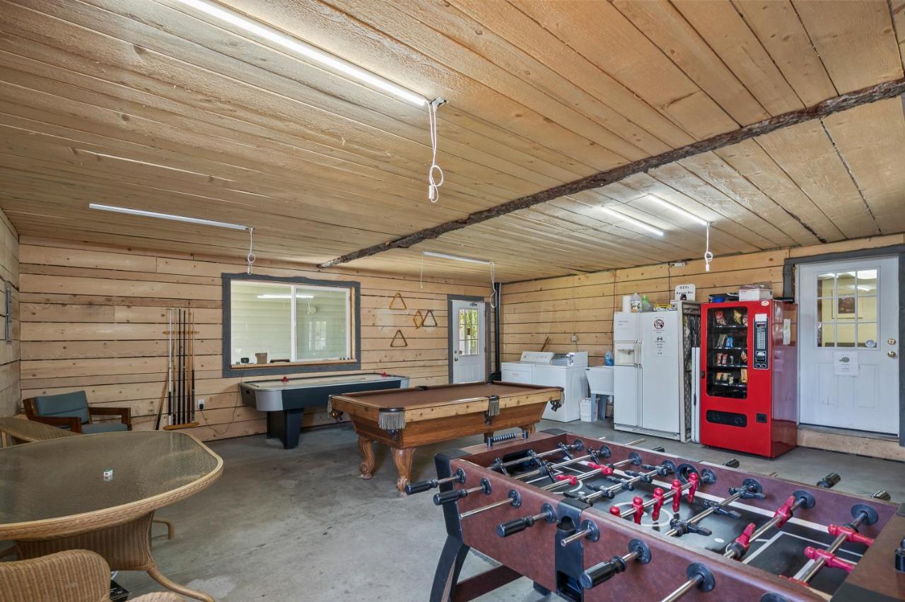 Birch Glen Lodge 캐스케이드 외부 사진