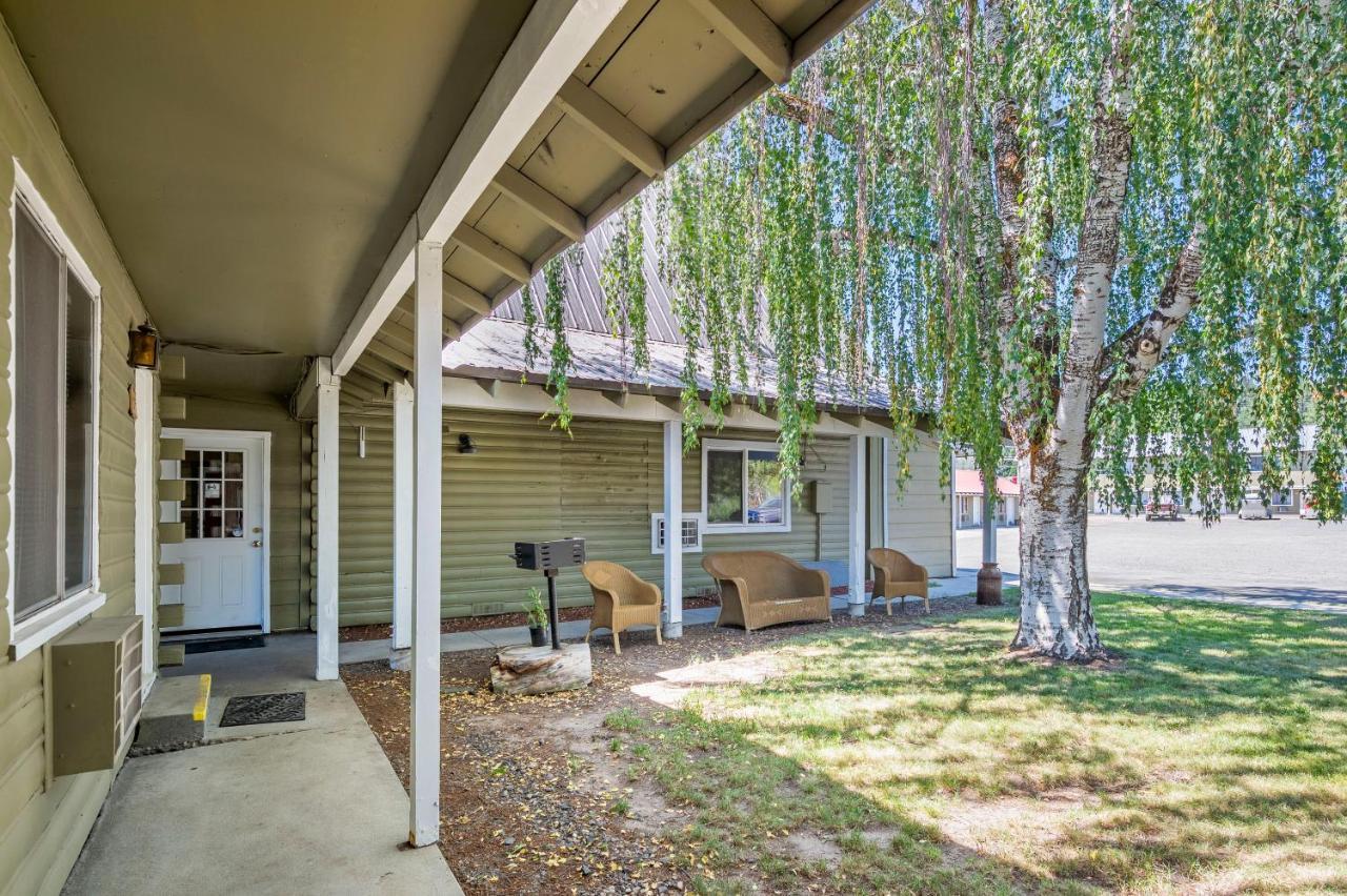 Birch Glen Lodge 캐스케이드 외부 사진