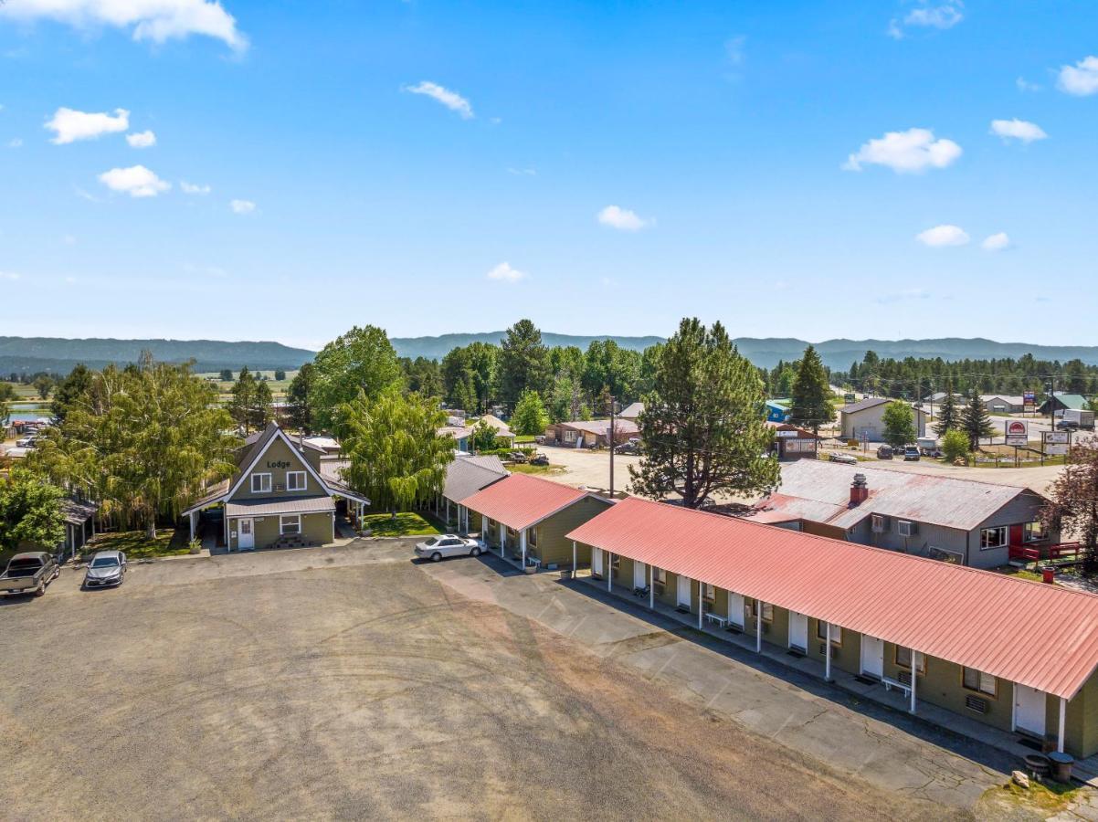 Birch Glen Lodge 캐스케이드 외부 사진