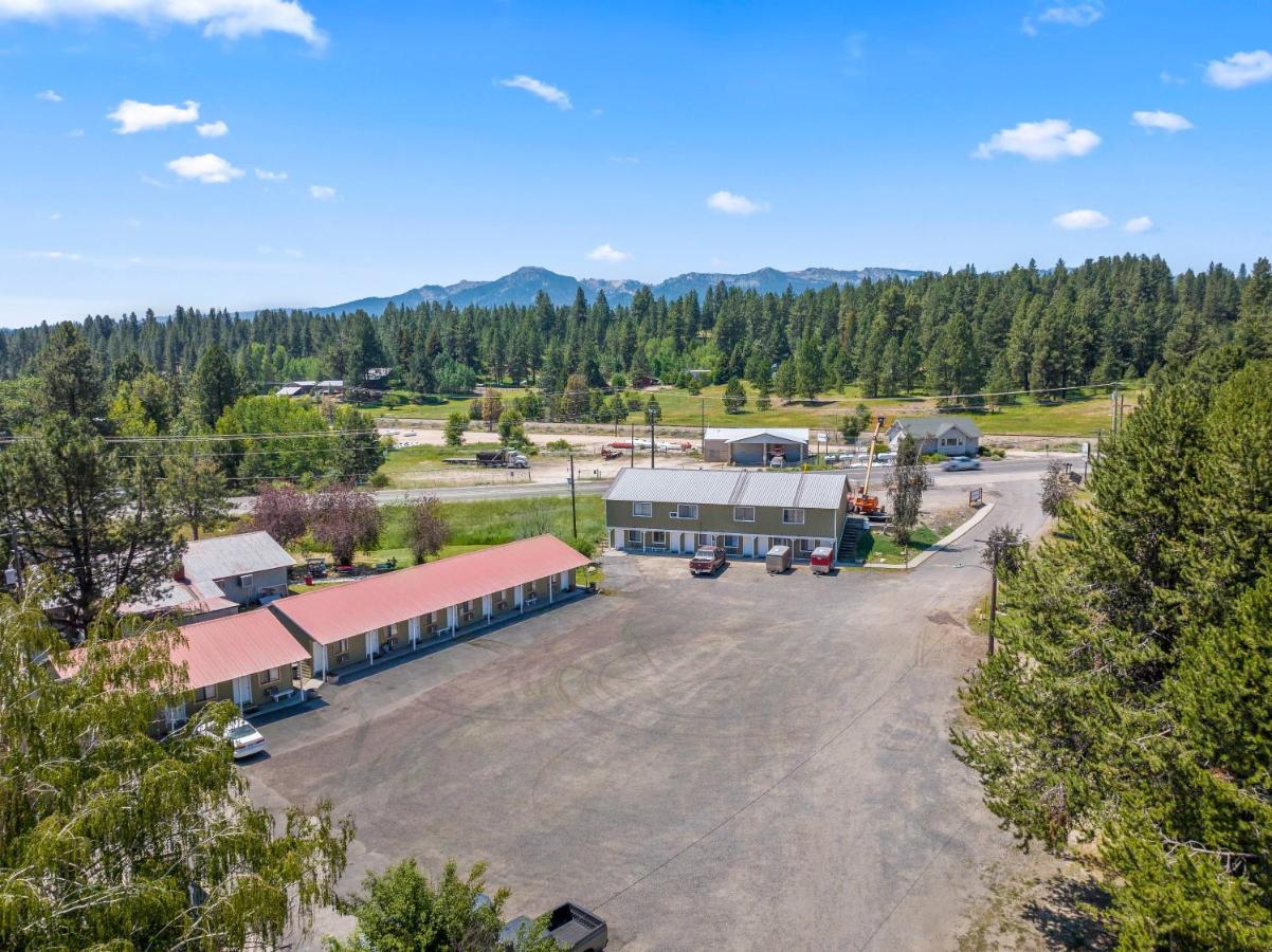Birch Glen Lodge 캐스케이드 외부 사진