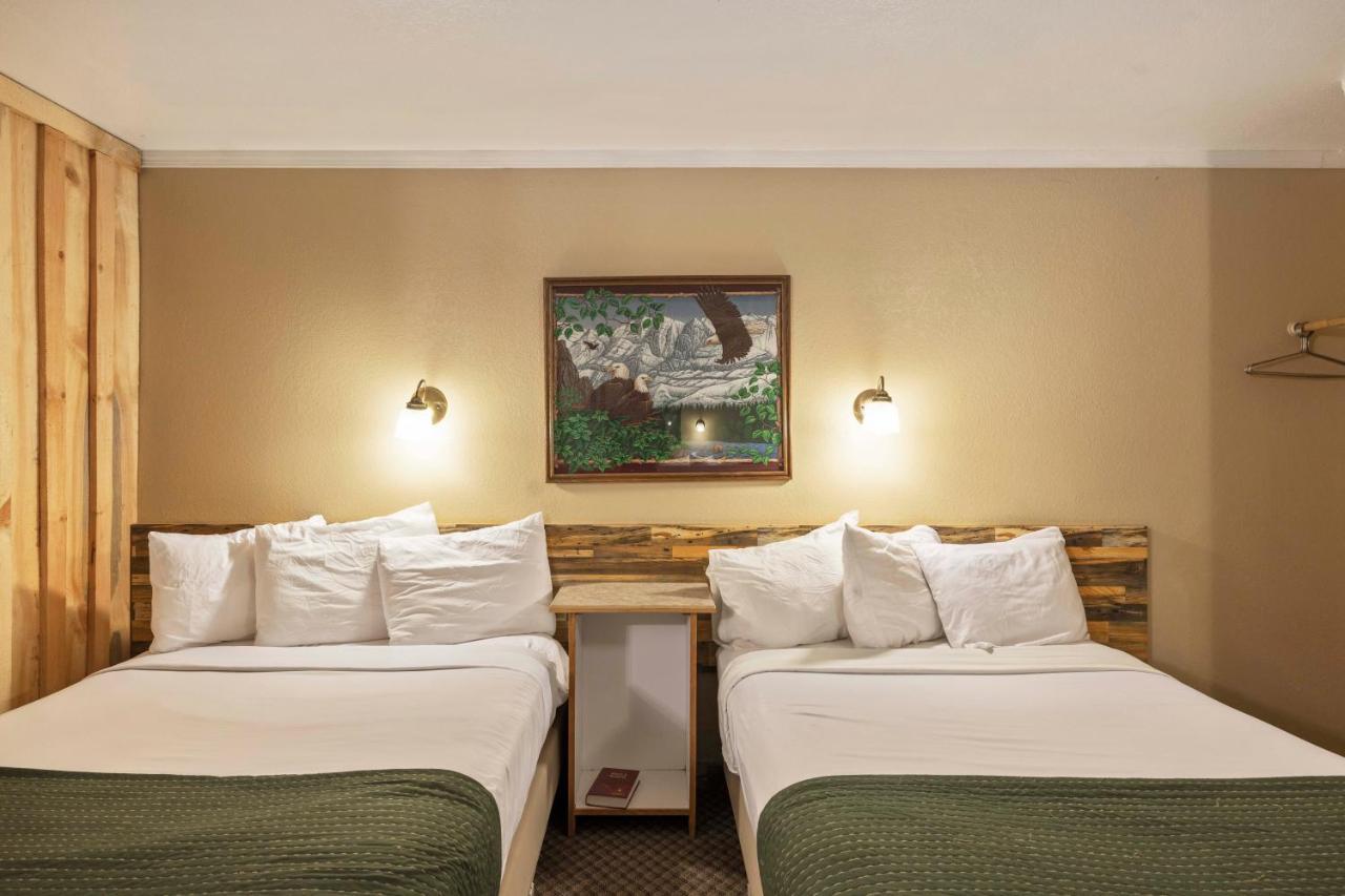 Birch Glen Lodge 캐스케이드 외부 사진