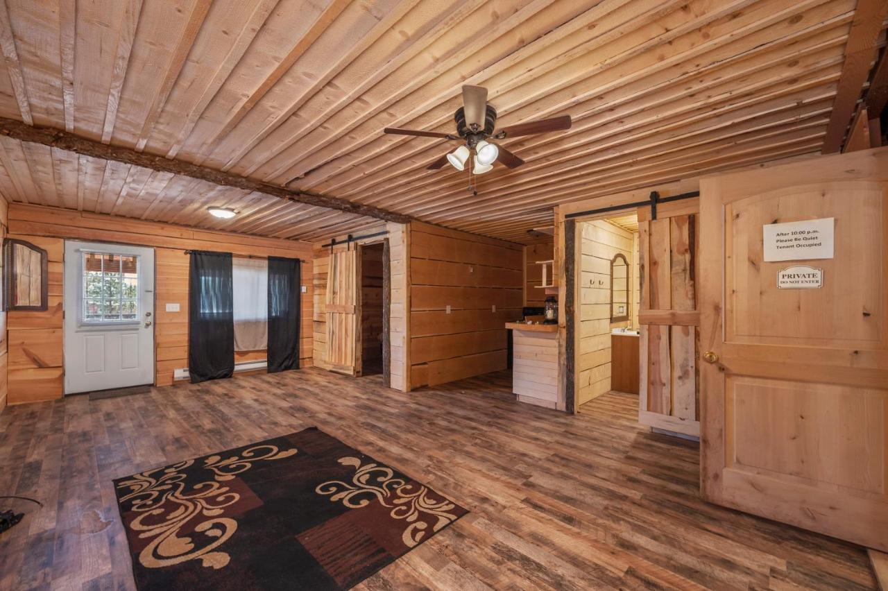 Birch Glen Lodge 캐스케이드 외부 사진