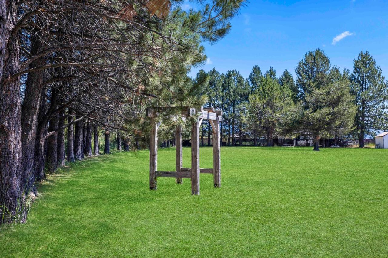 Birch Glen Lodge 캐스케이드 외부 사진